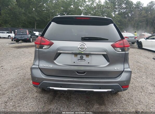 KNMAT2MT9LP514176 2020 NISSAN ROGUE Gray 
