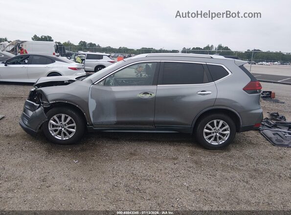 KNMAT2MT9LP514176 2020 NISSAN ROGUE Gray 
