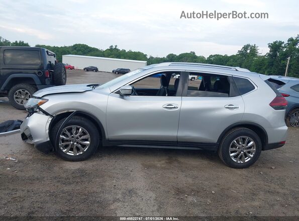 KNMAT2MT9LP522620 2020 NISSAN ROGUE Silver 