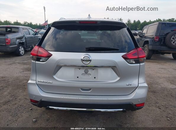 KNMAT2MT9LP522620 2020 NISSAN ROGUE Silver 
