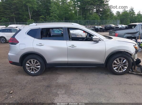 KNMAT2MT9LP522620 2020 NISSAN ROGUE Silver სალონის 360-გრადუსიანი ხედი