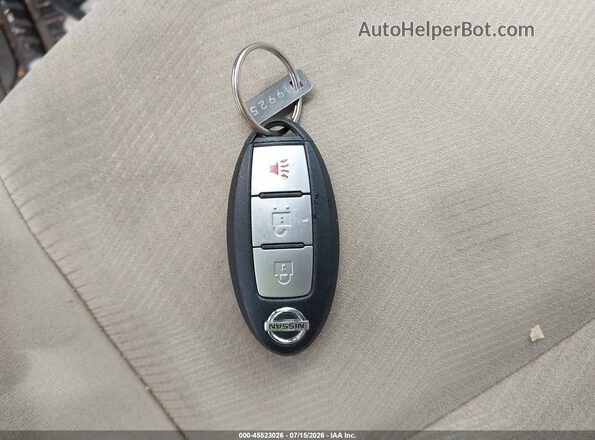 KNMAT2MTXGP647034 2016 NISSAN ROGUE Красный Вид панели приборов