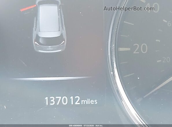 KNMAT2MTXHP509883 2017 NISSAN ROGUE Silver Widok wnętrza 360 stopni