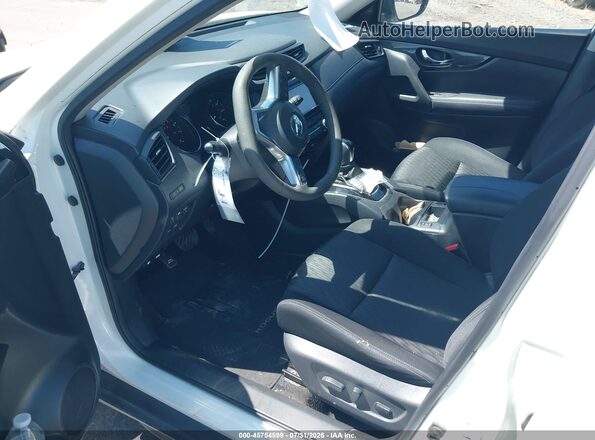 KNMAT2MTXHP564592 2017 NISSAN ROGUE White 