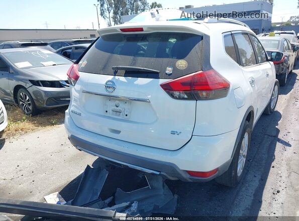 KNMAT2MTXHP564592 2017 NISSAN ROGUE White 