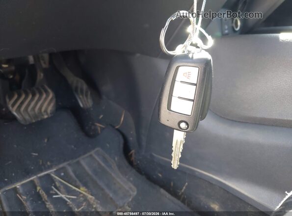 KNMAT2MTXHP577052 2017 NISSAN ROGUE Белый Вид панели приборов