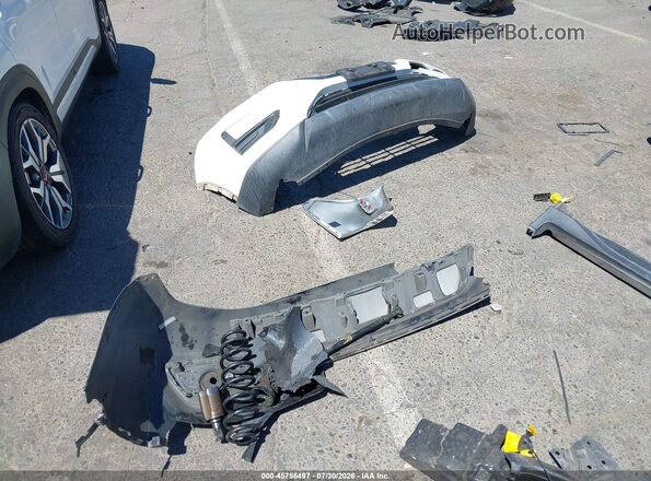 KNMAT2MTXHP577052 2017 NISSAN ROGUE Белый 