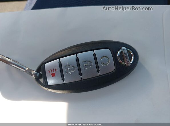 KNMAT2MTXHP588519 2017 NISSAN ROGUE Gray წინა პანელის ხედი