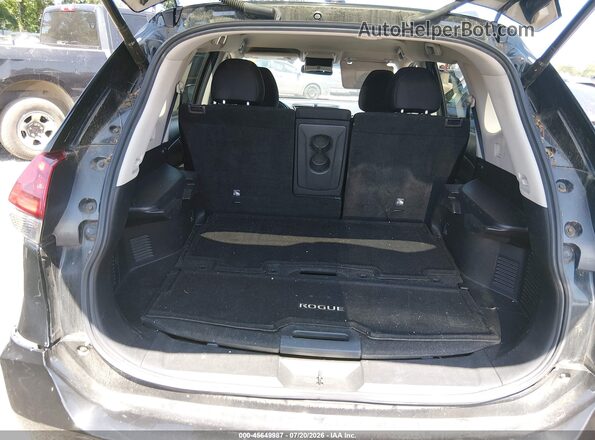 KNMAT2MTXJP503670 2018 NISSAN ROGUE Black 