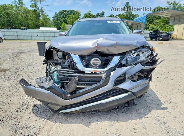 KNMAT2MTXJP524101 2018 NISSAN ROGUE Charcoal Vista frontal