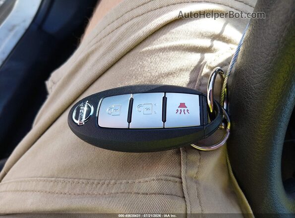 KNMAT2MV0GP655693 2016 NISSAN ROGUE White Widok deski rozdzielczej