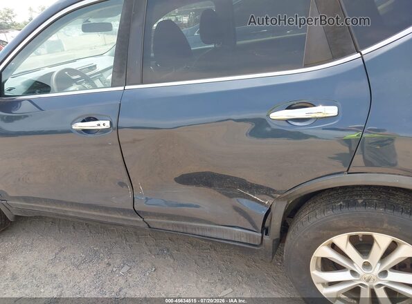 KNMAT2MV0GP660957 2016 NISSAN ROGUE Blue 