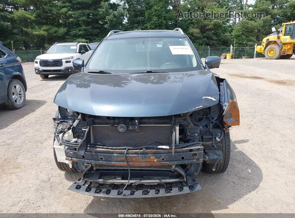 KNMAT2MV0GP660957 2016 NISSAN ROGUE Blue 