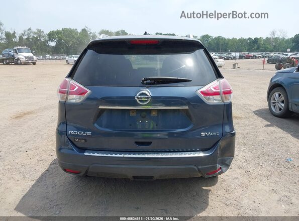 KNMAT2MV0GP660957 2016 NISSAN ROGUE Blue 