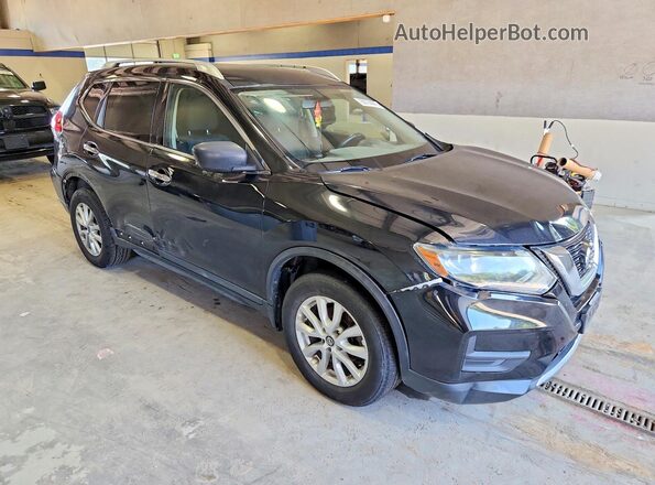 KNMAT2MV0HP529772 2017 NISSAN ROGUE Black Առջևի աջ