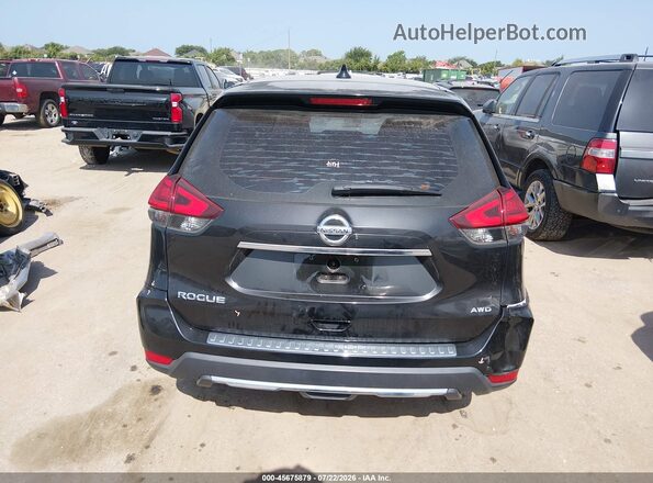 KNMAT2MV0HP603613 2017 NISSAN ROGUE Black 