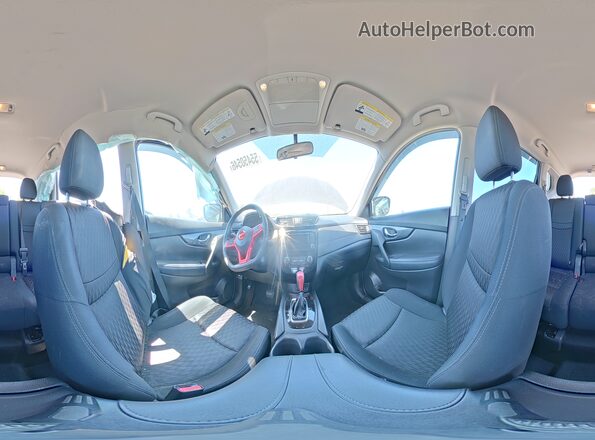 KNMAT2MV0JP506790 2018 NISSAN ROGUE Черный 