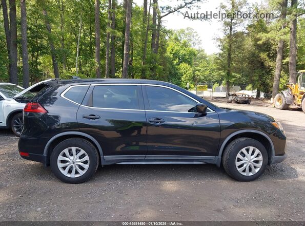 KNMAT2MV0JP512654 2018 NISSAN ROGUE Black Vista interior trasera