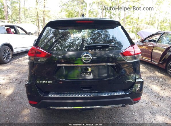 KNMAT2MV0JP512654 2018 NISSAN ROGUE Black 