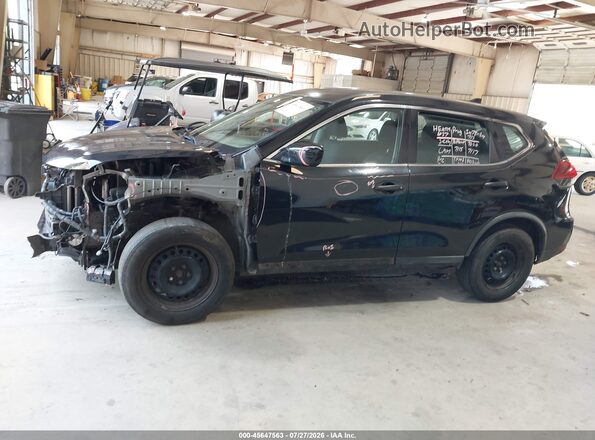 KNMAT2MV0JP528837 2018 NISSAN ROGUE Black 