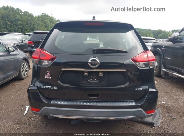 KNMAT2MV0JP552443 2018 NISSAN ROGUE Black 
