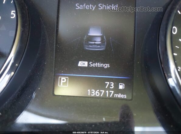 KNMAT2MV0JP554466 2018 NISSAN ROGUE Серый 
