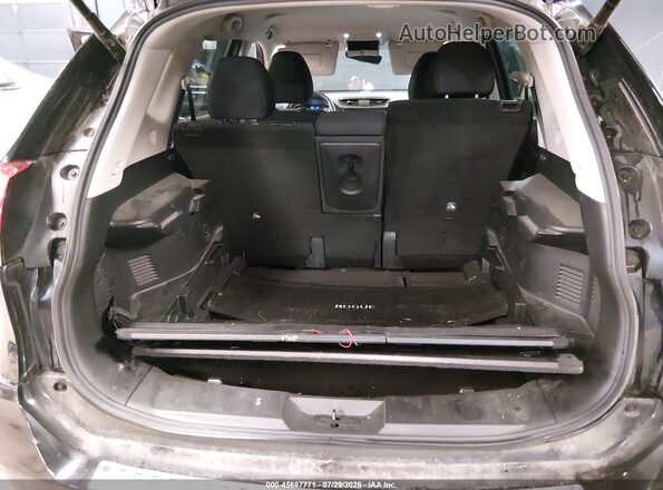 KNMAT2MV0JP589332 2018 NISSAN ROGUE Black 