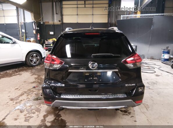 KNMAT2MV0JP589332 2018 NISSAN ROGUE Black 