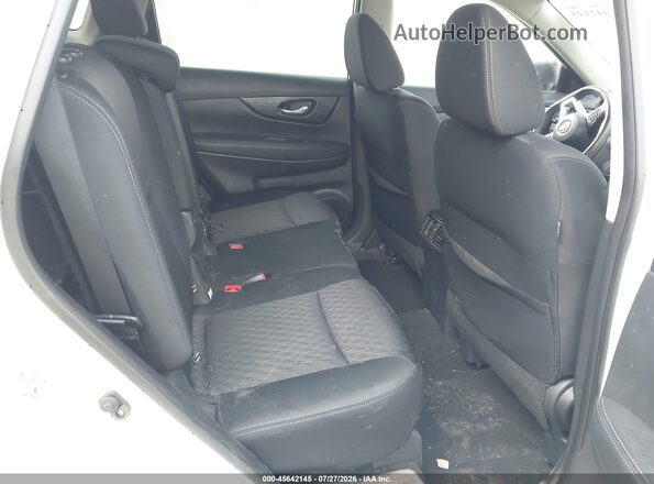 KNMAT2MV0KP555599 2019 NISSAN ROGUE White VIN կոդի պիտակի տեսք