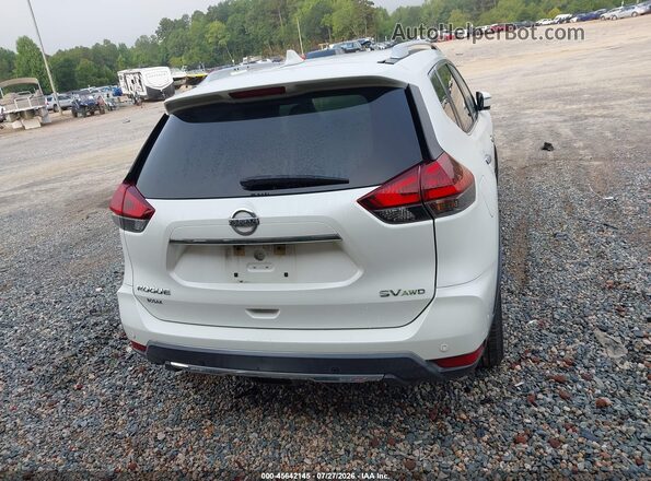 KNMAT2MV0KP555599 2019 NISSAN ROGUE White 
