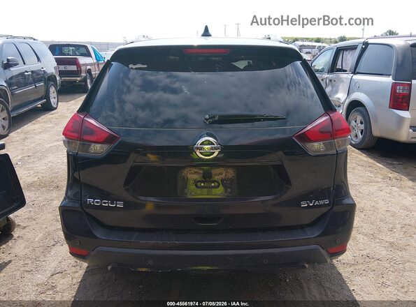 KNMAT2MV0LP535757 2020 NISSAN ROGUE Black 