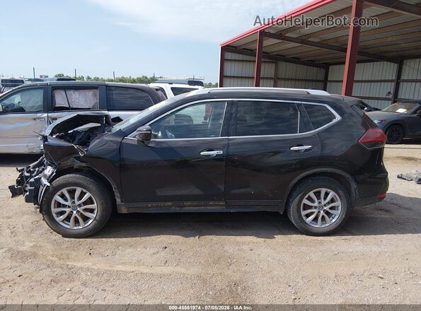 KNMAT2MV0LP535757 2020 NISSAN ROGUE Black Панорамний вид салону 360°