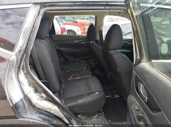 KNMAT2MV0LP535757 2020 NISSAN ROGUE Black Вид наклейки з VIN-кодом