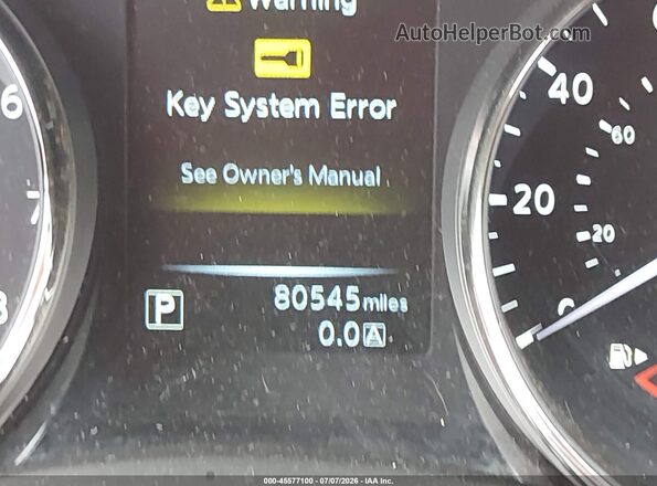 KNMAT2MV1GP616661 2016 NISSAN ROGUE Silver 