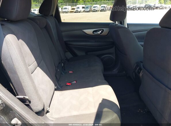 KNMAT2MV1GP623125 2016 NISSAN ROGUE Black Вид наклейки з VIN-кодом