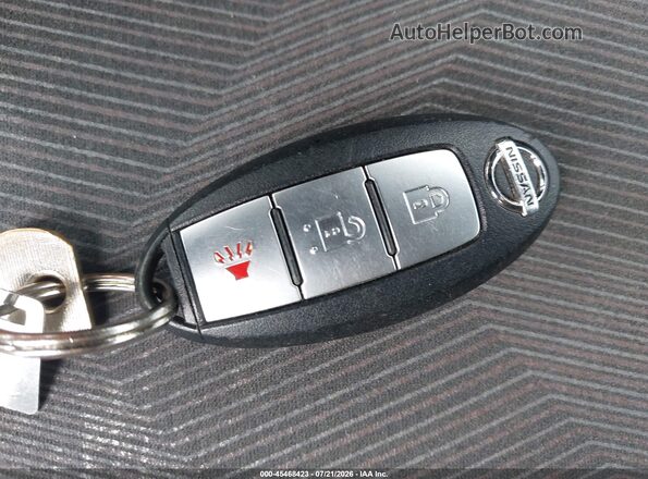 KNMAT2MV1GP623125 2016 NISSAN ROGUE Black Вид панелі приладів