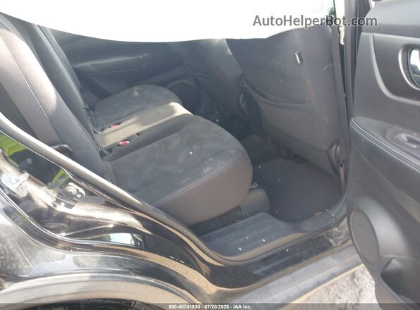 KNMAT2MV1GP694762 2016 NISSAN ROGUE Black Вид наклейки з VIN-кодом