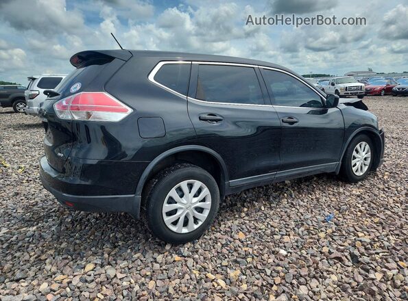 KNMAT2MV1GP737061 2016 NISSAN ROGUE Gray Հետևի աջ