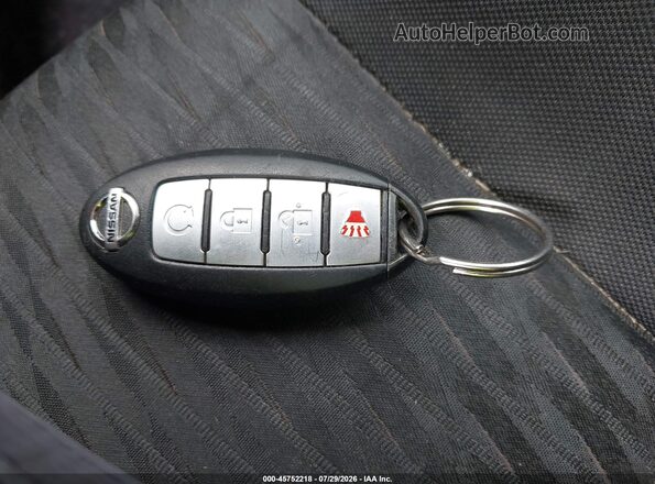 KNMAT2MV1HP524435 2017 NISSAN ROGUE Белый Вид панели приборов