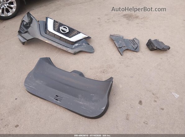 KNMAT2MV1HP567365 2017 NISSAN ROGUE Black Вид щитка приладів