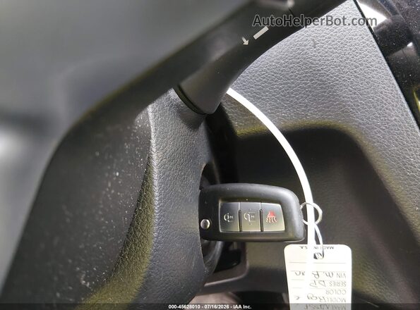 KNMAT2MV1HP567365 2017 NISSAN ROGUE Black Вид панелі приладів