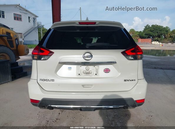 KNMAT2MV1HP572937 2017 NISSAN ROGUE White 