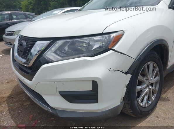 KNMAT2MV1HP582075 2017 NISSAN ROGUE White Vista frontal