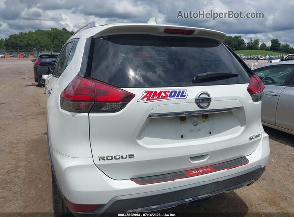 KNMAT2MV1HP582075 2017 NISSAN ROGUE White 