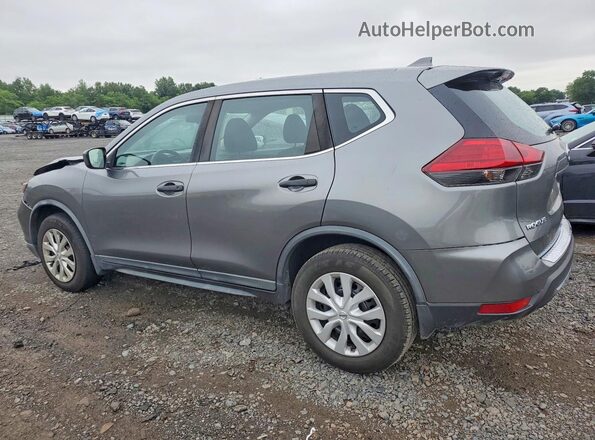 KNMAT2MV1HP591150 2017 NISSAN ROGUE Gray Rear left