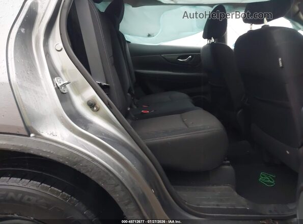 KNMAT2MV1JP547185 2018 NISSAN ROGUE Коричневый Вид наклейки с VIN-кодом
