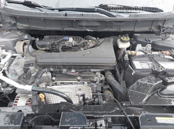 KNMAT2MV1JP547185 2018 NISSAN ROGUE Коричневый Вид сзади