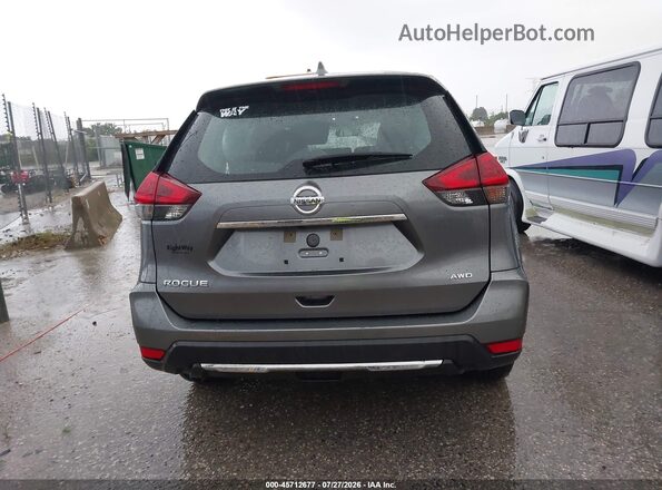 KNMAT2MV1JP547185 2018 NISSAN ROGUE Коричневый 