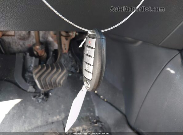 KNMAT2MV1JP623326 2018 NISSAN ROGUE Black Widok deski rozdzielczej
