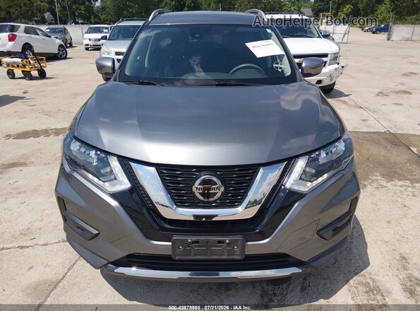 KNMAT2MV1KP519677 2019 NISSAN ROGUE Бежевый Вид спереди